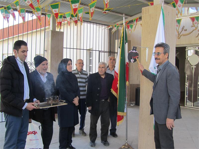 نواختن زنگ انقلاب در خانه‌های امید اراک و محلات