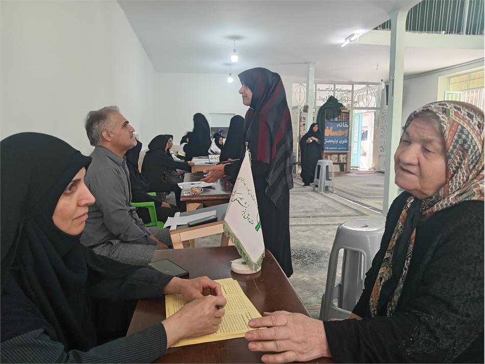 سومین رویداد جهادی "زنان، سلامت خانواده و تعالی جامعه" در اراک برگزار شد