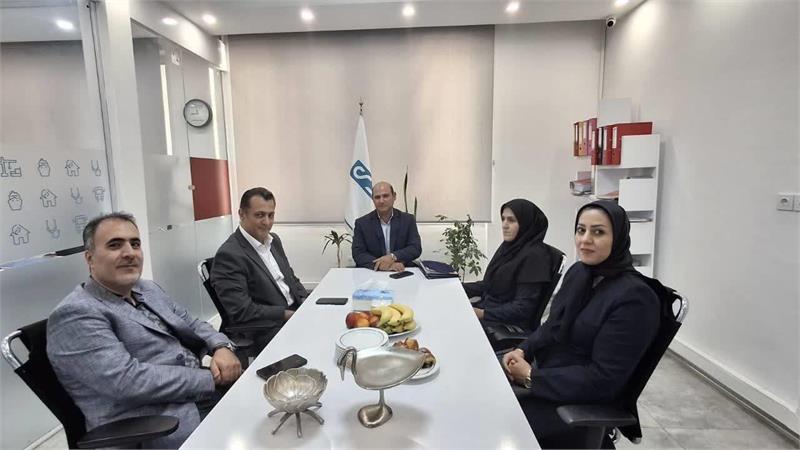 بیمه دی استان مرکزی میزبان نشست سه جانبه بیمه تکمیلی بازنشستگان