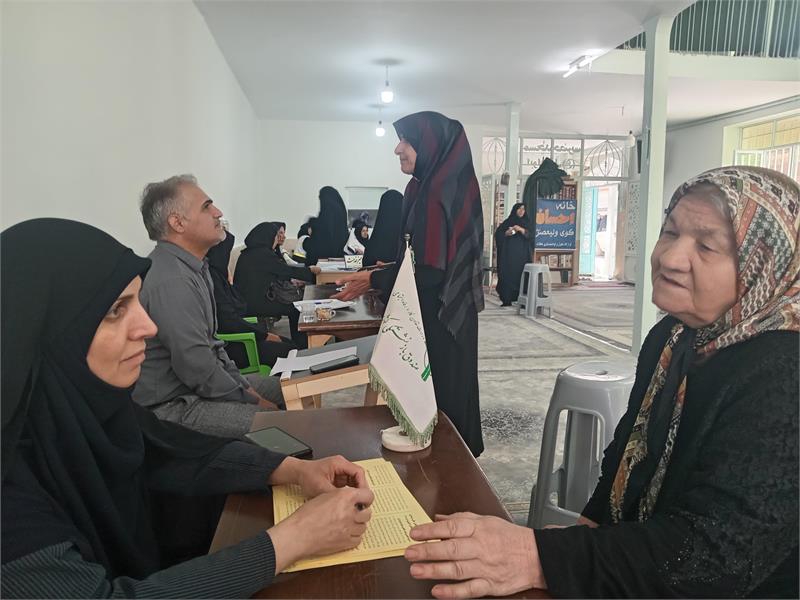 سومین رویداد جهادی "زنان، سلامت خانواده و تعالی جامعه" در اراک برگزار شد