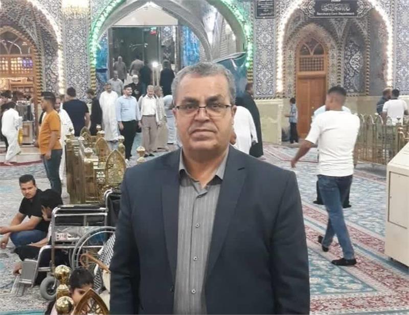 حسن منصوری : بازنشسته نمونه استان مرکزی در محور کار آفرینی و اشتغال