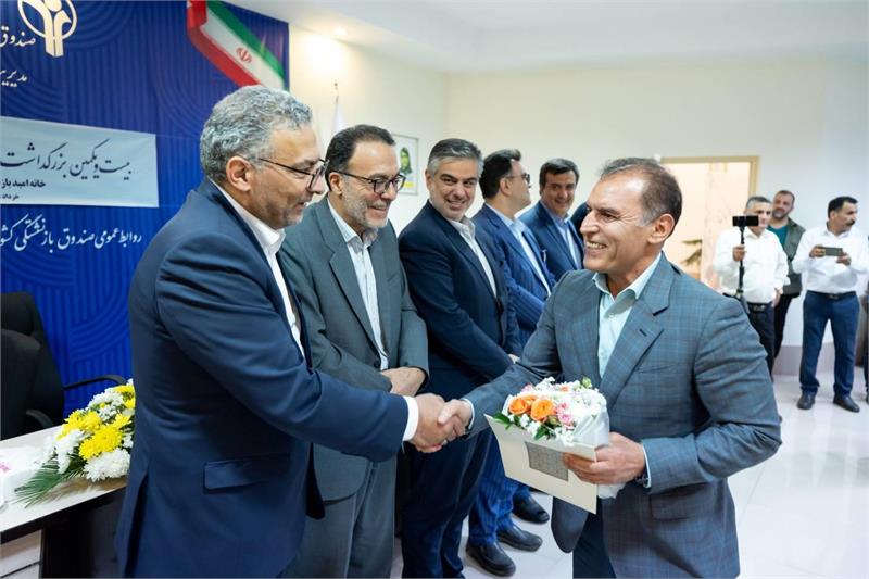 مجید واشه ؛ بازنشسته نمونه استان مرکزی در محور فعالیت های ورزشی و تندرستی