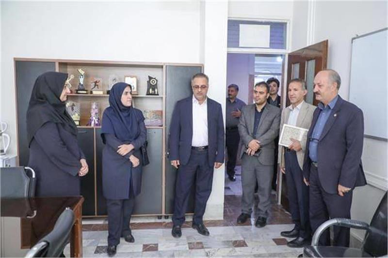 تأکید مدیر صندوق بازنشستگی استان مرکزی بر گسترش همکاری با بهزیستی در حوزه سالمندان