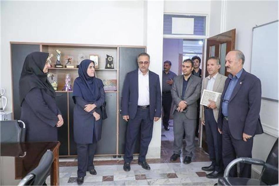تأکید مدیر صندوق بازنشستگی استان مرکزی بر گسترش همکاری با بهزیستی در حوزه سالمندان