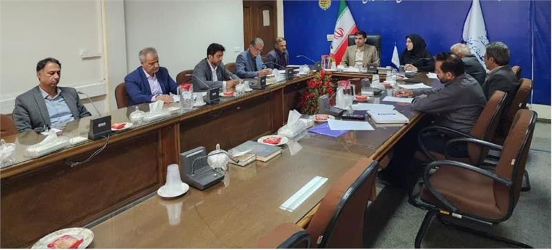 تشکیل دومین جلسه ستاد استانی بیستمین بزرگداشت روز خانواده و تکریم بازنشستگان استان مرکزی